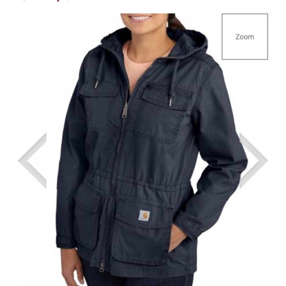 Carhartt utility Jacket